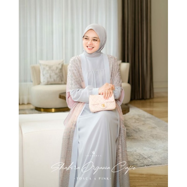 An Exclusive collaboration shararea x citra kirana