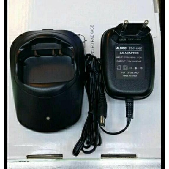 CHARGER HT ALINCO DJ A10   DJ W10   DJ W100   DJ W500 Terlaris