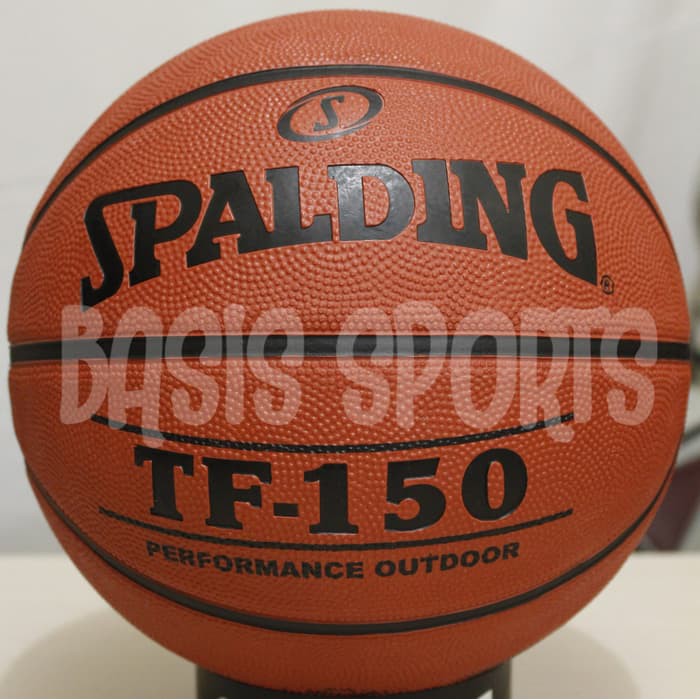 Bola Basket Spalding TF150  Diskon
