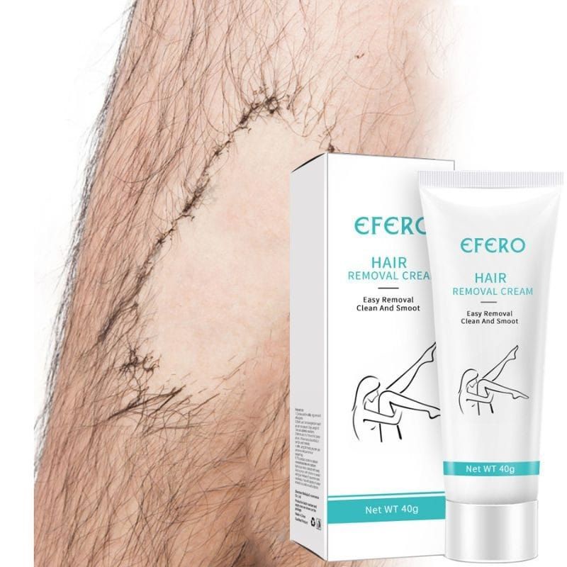 Medan Termurah Krim penghilang bulu Hair removal cream efero