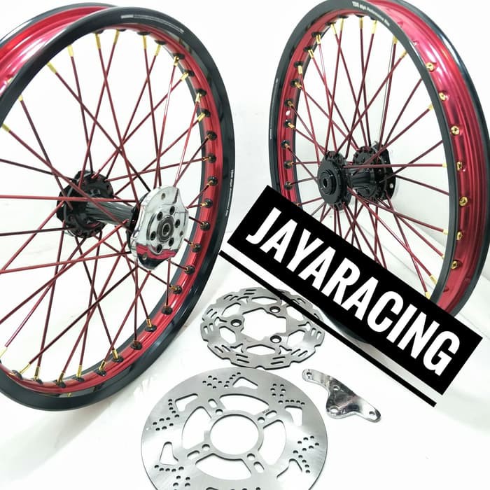 velg Tdr ring 17 L 160 140 Ninja R Ninja RR Vixion new Cb 150 Cbr 150