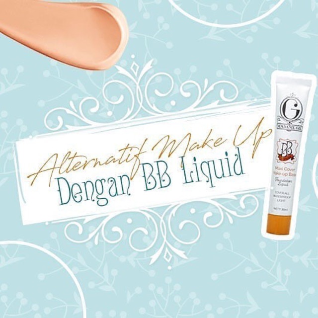 Madame Gie BB Liquid Foundation