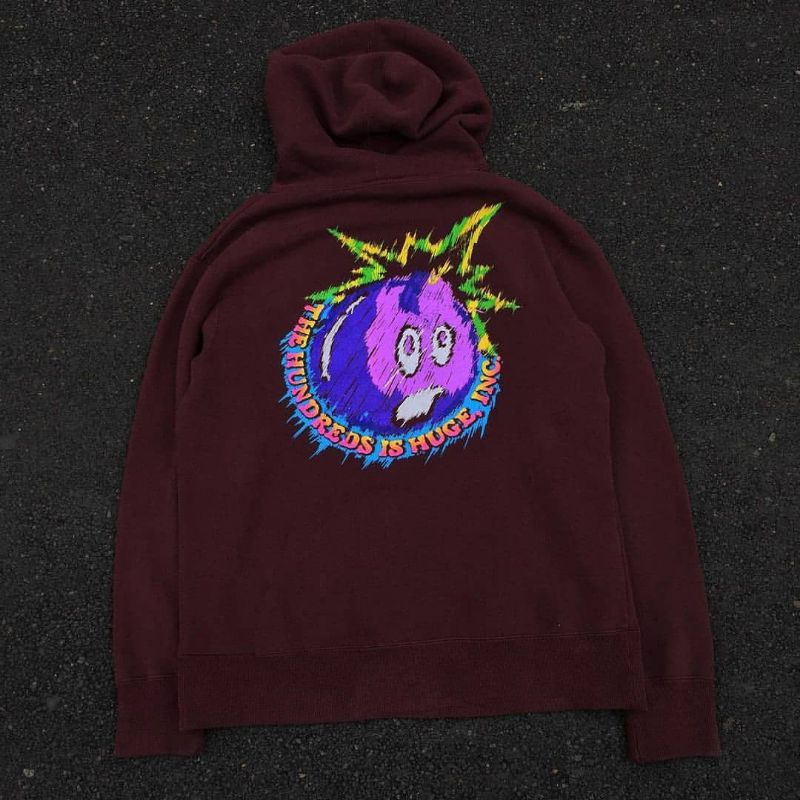 HOODIE THE HUNDREDS