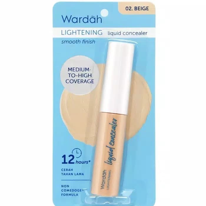 𝐑𝐀𝐃𝐘𝐒𝐀 - WARDAH Lightening Liquid Concealer 7gr