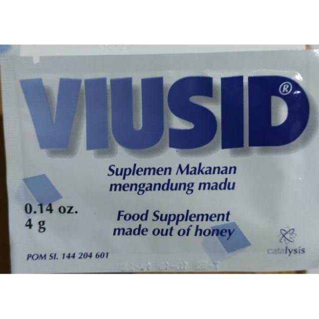 viusid sachet
