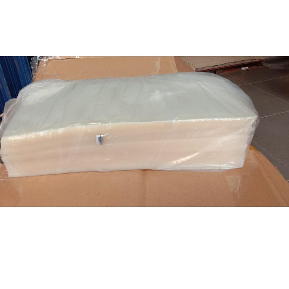 

◊ Plastik vakum vacuum 12x20 cm 100 lembar berkualitas 80 mikron ✶
