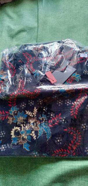 Kemeja Batik Pria Slim Fit Colindion Best Seller Cbs722