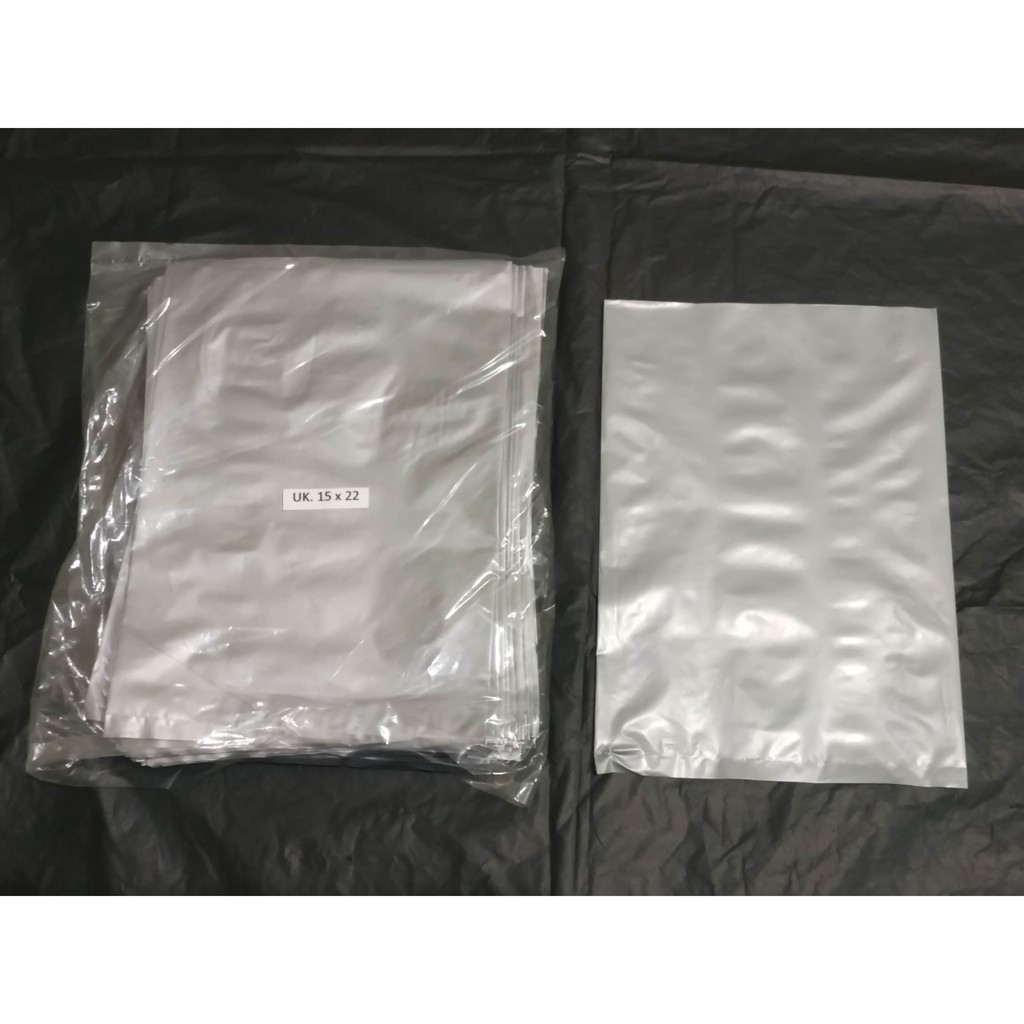 

Plastik Packing Silver Uk 15x22 (isi 100 pcs) - Plastik Bungkus Paket - Plastik Olshop - Plastik Packing Online Shop HD Packing