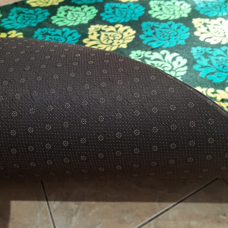Karpet Busa FONIX Malaysia Bulu Super Lembut Anti Slip 140x180 Minimalis F146, Rasfur Korea-4