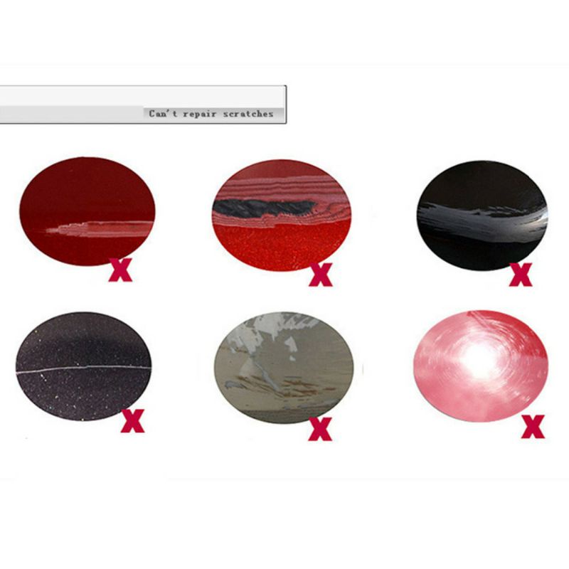 Penghilang Baret Lecet Mobil Compound Body Poles