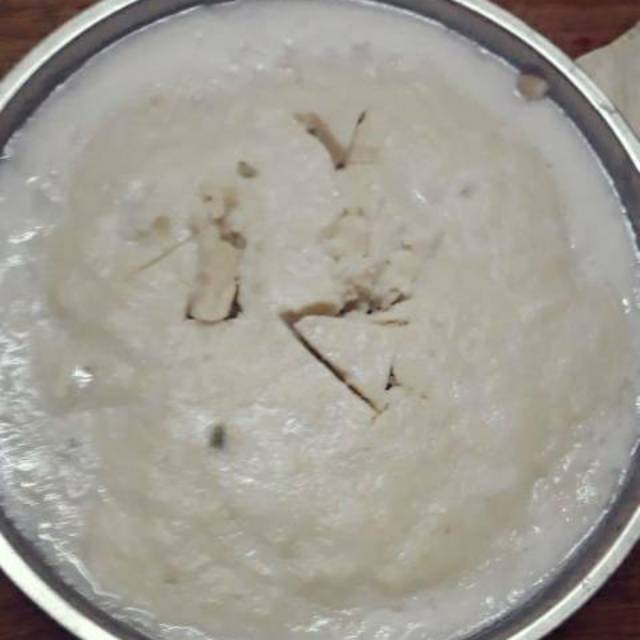 

Sate kukus ikan tenggiri