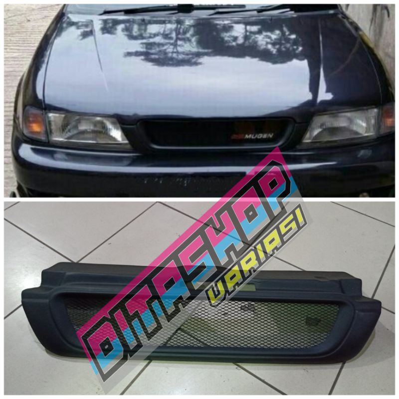 grill baleno 97 sporty