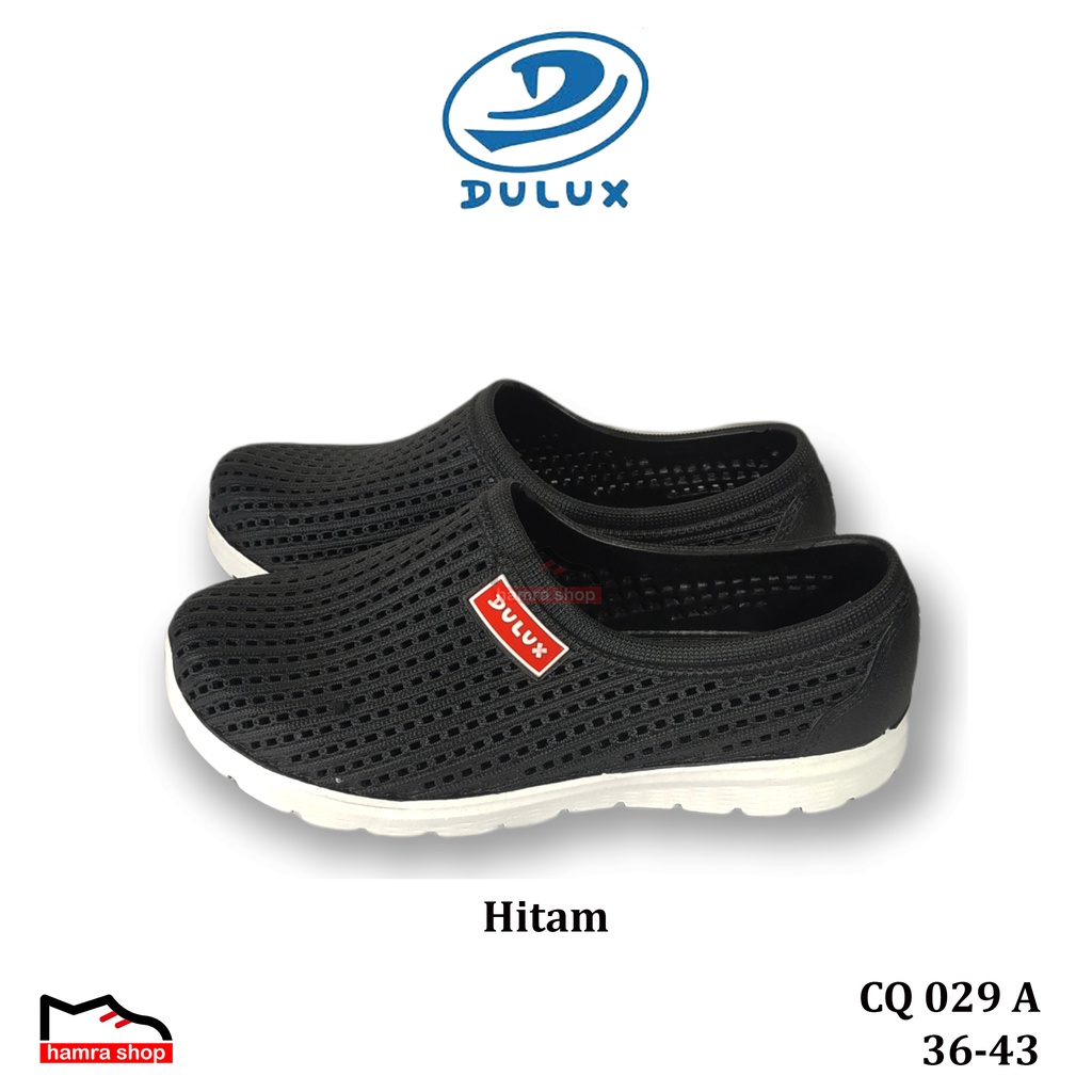 Dulux 029 A Sepatu Slip On Dewasa dan Remaja