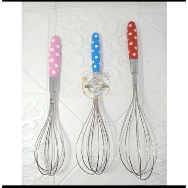 Kocokan Telur - Kocokan Adonan - Hand Mixer - Pengocok Telur