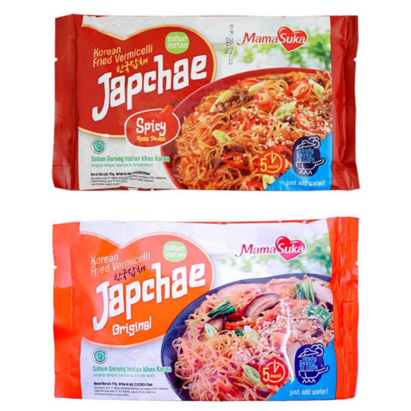 

MAMASUKA JAPCHAE