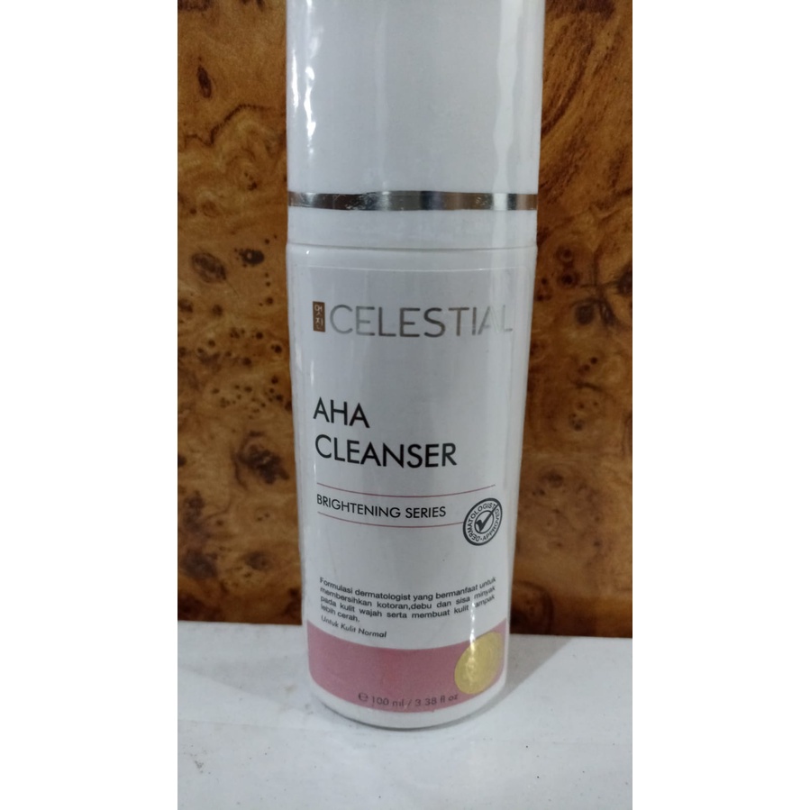 CELESTIAL AHA CLEANSER