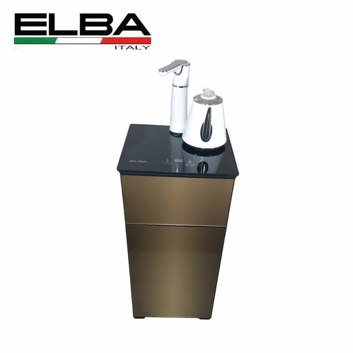 Water Dispenser Elba ED 09 TB ED09TB 09TB Galon Bawah Garansi Resmi