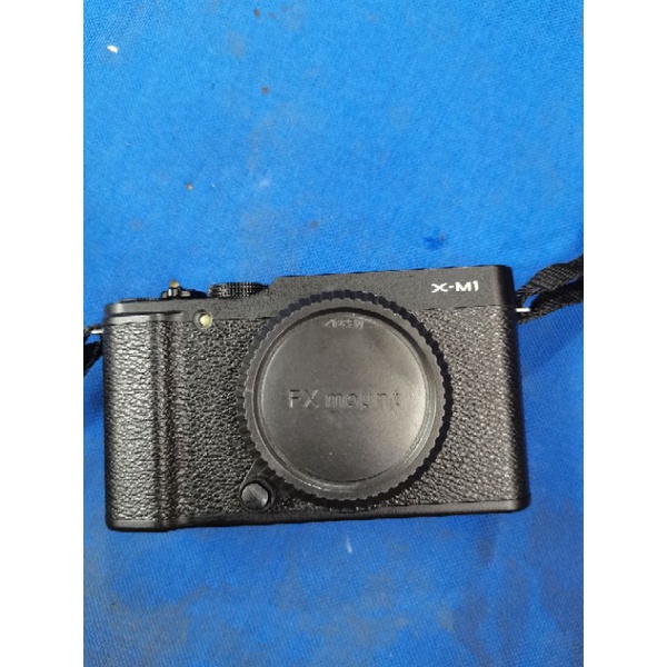 FUJIFILM XM1 BODY ONLY MULUS