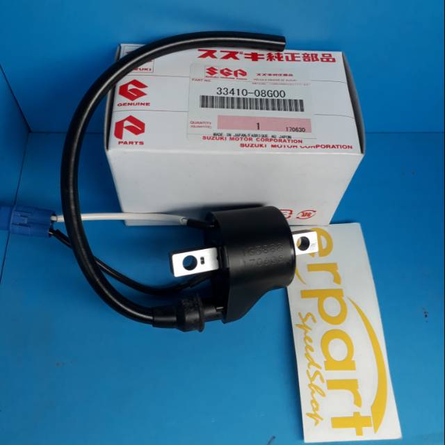 Koil coil rm 125 Suzuki Jepang