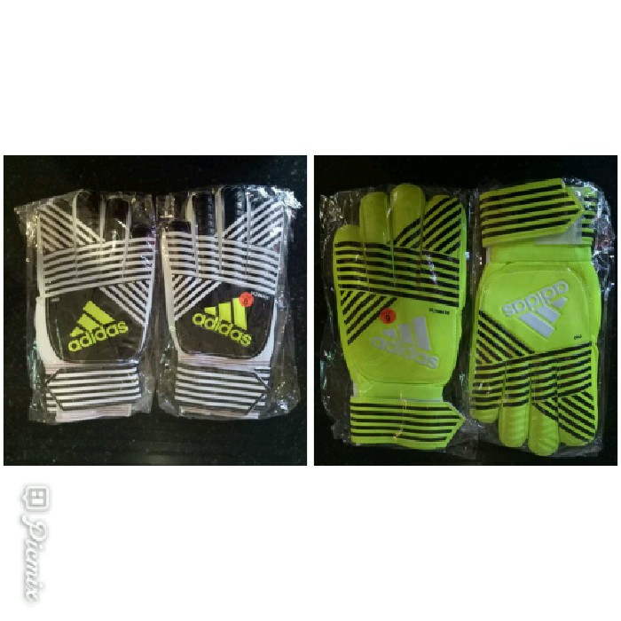 SARUNG TANGAN KIPER GOAL KEEPER GLOVES ADIDAS NEMEZIZ