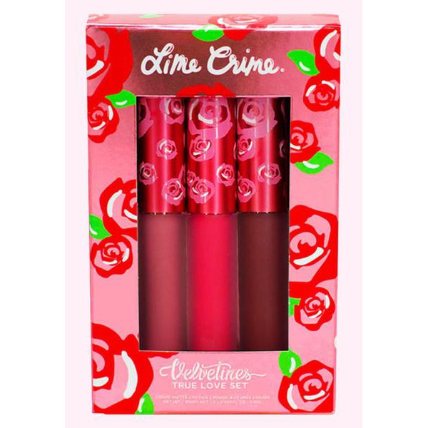 Lime Crime True Love Bundle