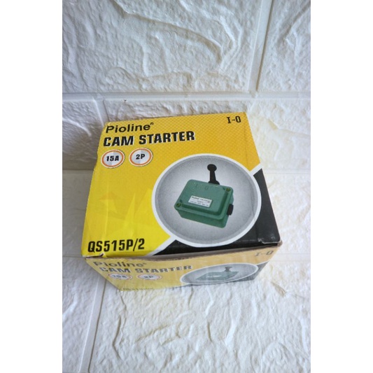 cam starter pioline