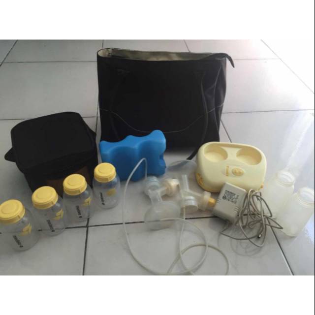 pompa asi medela preloved