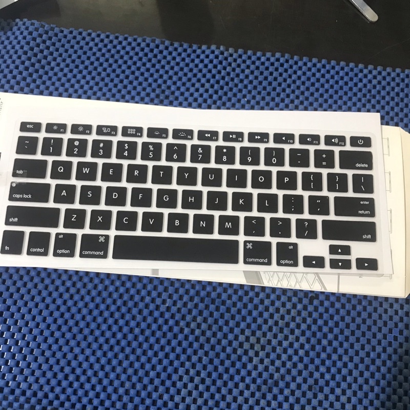 Jual Keyboard protector Macbook Pro Air Retina 2020 Touchbar dan non