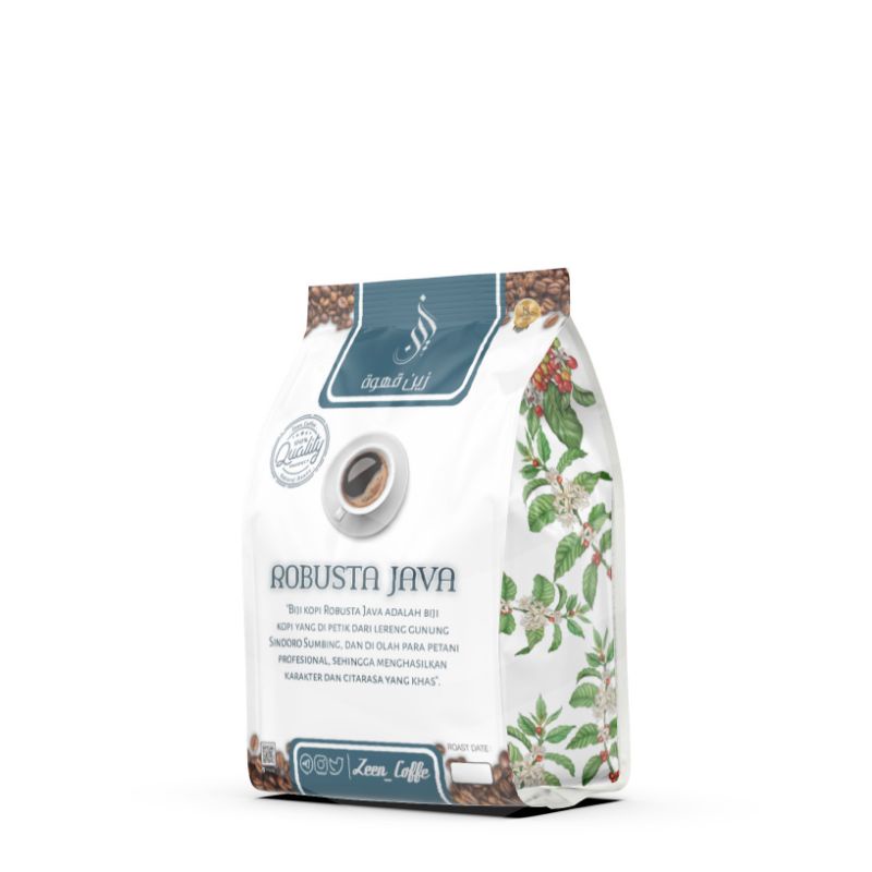 

Robusta Temanggung