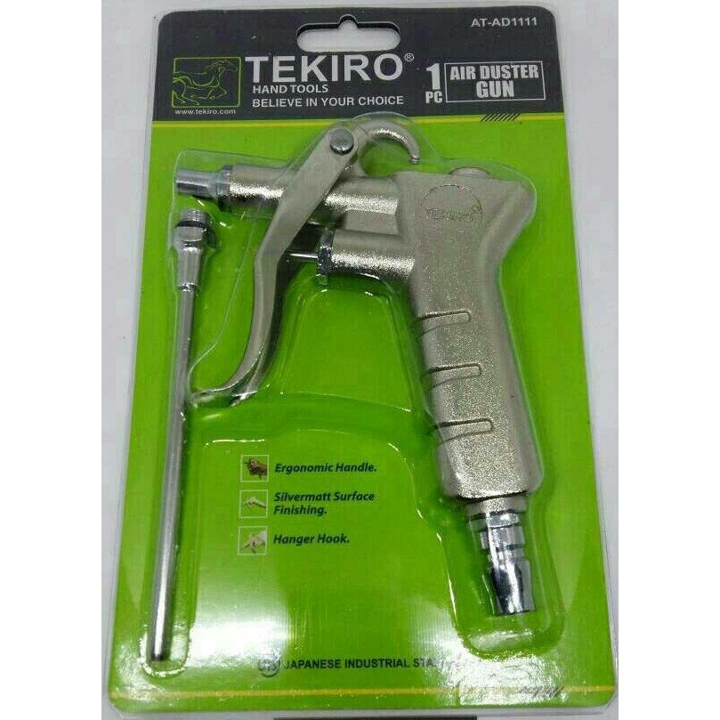 Jual Tekiro Air Duster Semprotan Angin Tekiro Spray Gun Tekiro Shopee Indonesia
