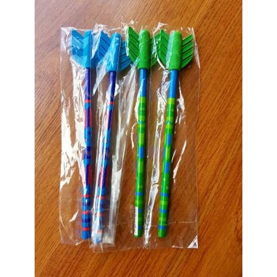 

Smiggle Pencil with eraser - for boys