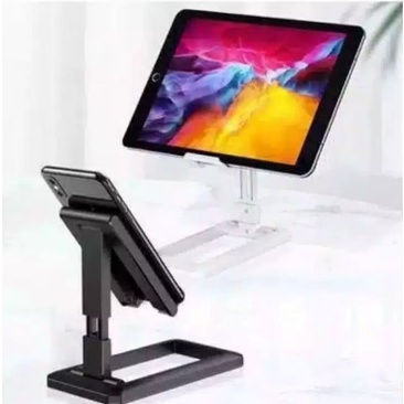 HOLDER Stand HP Lipat Meja / Phone Holder Di Meja / Tatakn Handphone Holder 30094