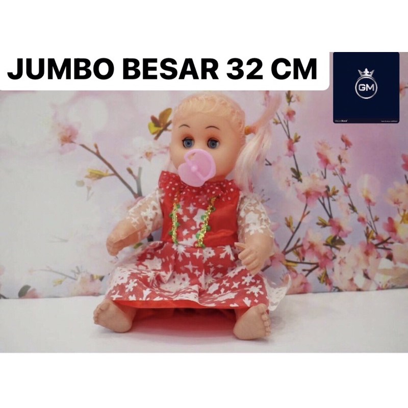 boneka bayi menangis murah