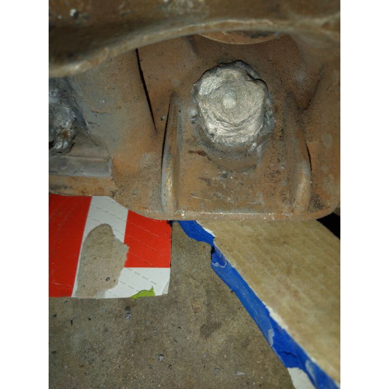 head mio untuk bahan 115cc-200cc.