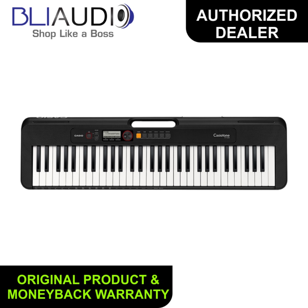 CASIO CT-S200 CASIOTONE KEYBOARDS