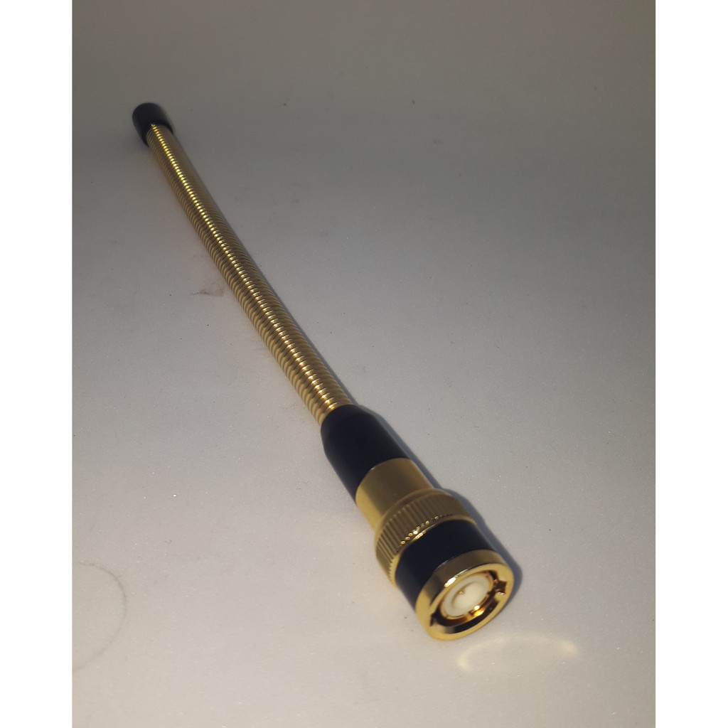 ANTENA HELICAL GOLD BNC