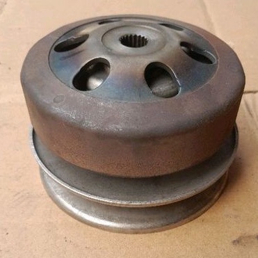 PULLY KAMPAS GANDA SET BEAT KARBU ORIGINAL