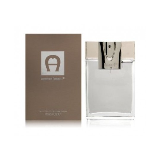 Parfum Original Reject Aigner Man 2 EDT 100 Ml - No Box