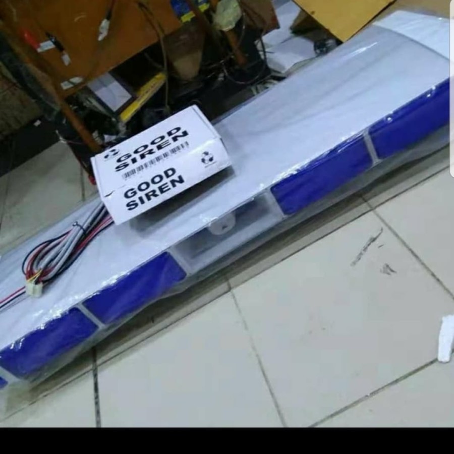 Lightbar Rotary TBD 5000 Blue