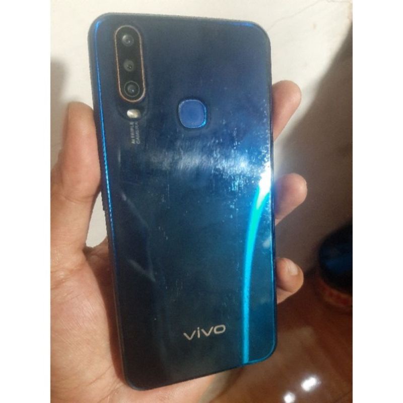 vivo y12 minus emmc