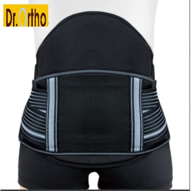 Korset Lumbal LSO Alat Terapi Pinggang / Korset Lumbar LSO Dynamic High Back Support With Back Board