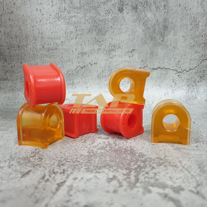 KARET STABIL DEPAN - KARET STABIL ROTI AVANZA / XENIA / RUSH / TERIOS SILICONE