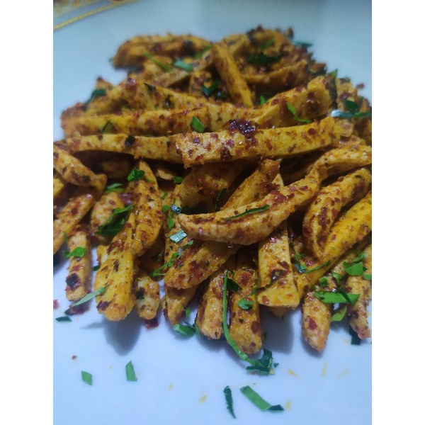 

basreng daun jeruk