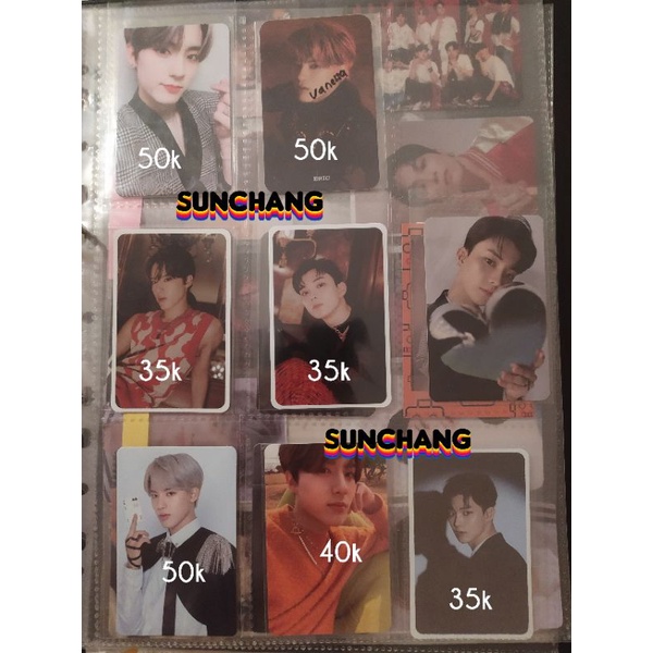 PC OFFICIAL THE BOYZ KYU ERIC