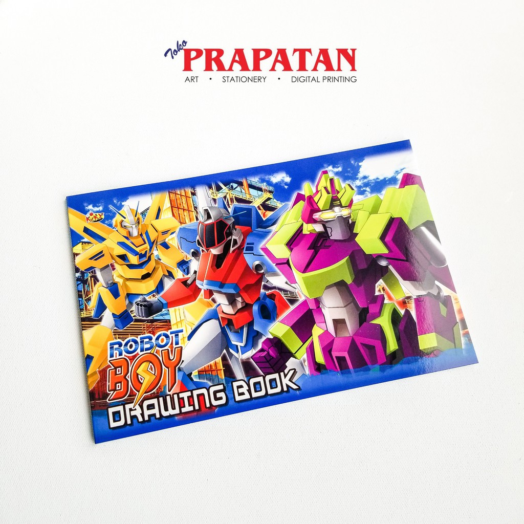 Jual Buku Gambar Kiky A4 / Drawing Book Kiky | Shopee Indonesia