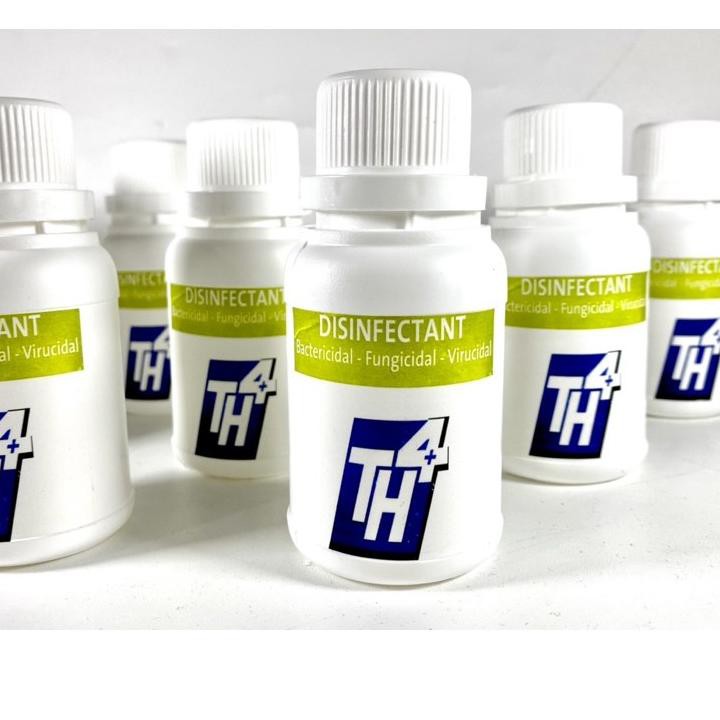 TH4 Repack 100ml - Desinfectan Th4 Kandang Kucing Kalbe Animal Health | Desinfektan Th4 Ready Stock