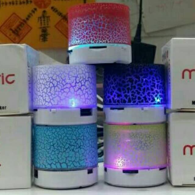 Speaker Mini Mp3 Bluetooth