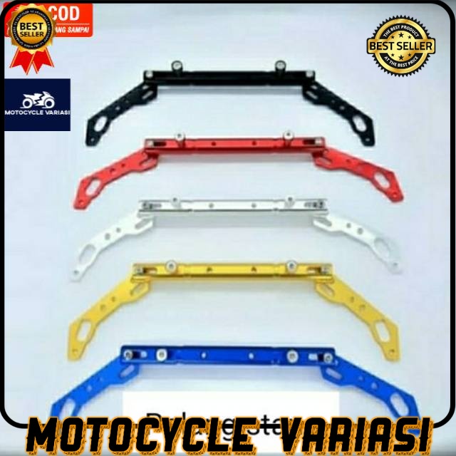 Stabilizer stang cnc nmax xmax lexi aerox Palang stang serbaguna