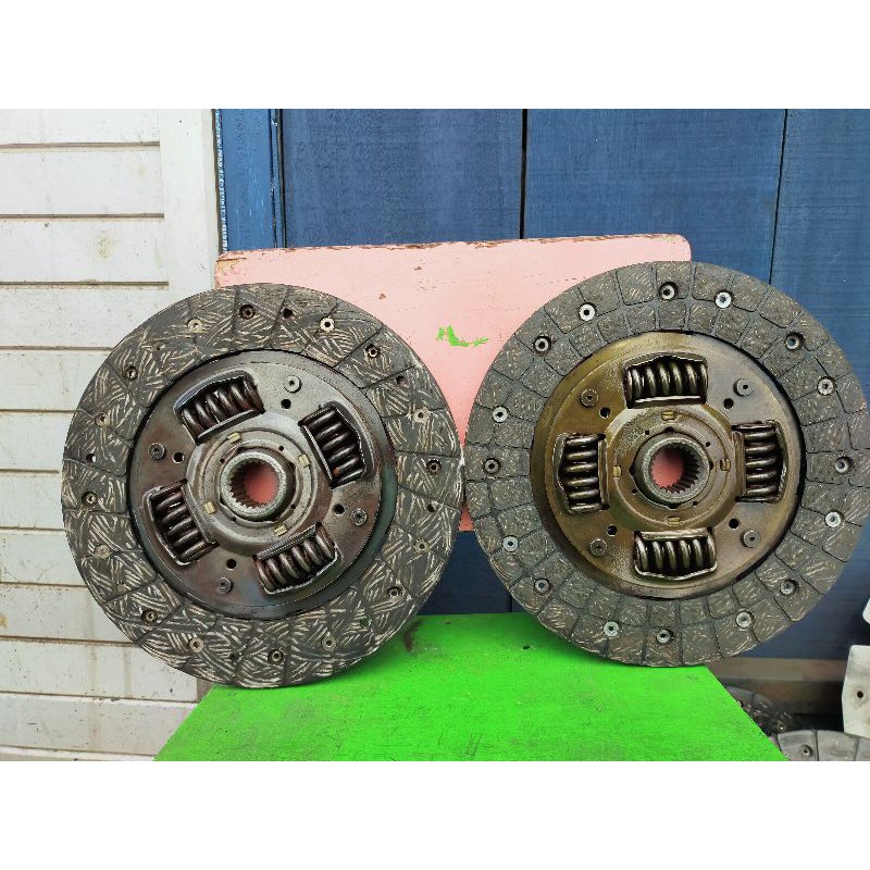 kampas kopling isuzu panther 2,5 / touring