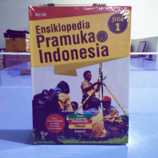 Jual Ensiklopedi Pramuka Indonesia Jilid 1 | Shopee Indonesia